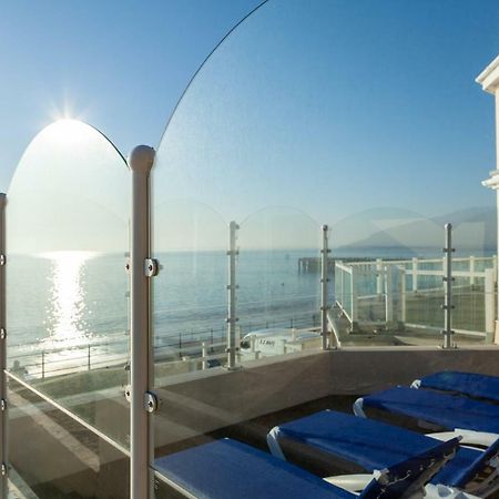 Garden Apartment, 1 Pilots Point Totland  Luaran gambar
